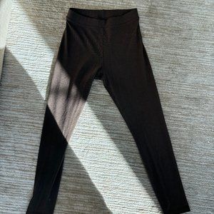 ALO Ribbed Leggings